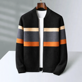 Chaqueta de Cachemira Mosaic