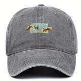 Gorra Lavada Renacimiento