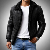 Chaqueta de Ante Maverick