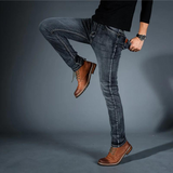 Jeans Ajustados de Stretch Cruisers
