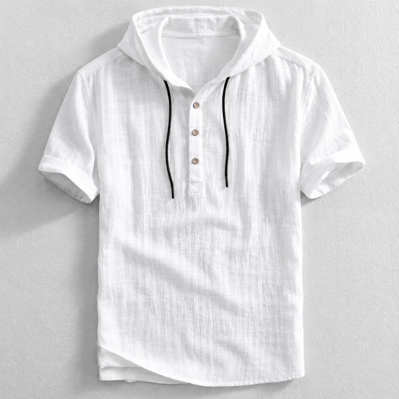 Playera con Capucha Daniel