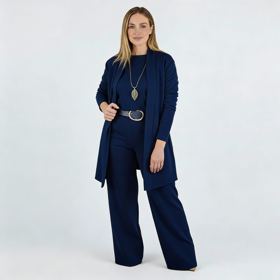 Conjunto Premium Dionisa de 3 Piezas