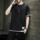 Camiseta Capa Vanguardista