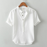 Camisa Marcus Henley