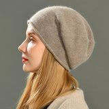 Gorro de Lana Aspen Essentials