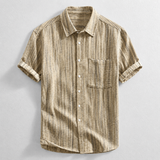 Camisa de Lino Spencer