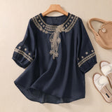 Blusa Bordada Laurienne™