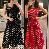 Vestido de Lunares Patty™ para Verano