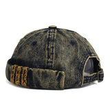 Gorra Docker de Mezclilla Archive
