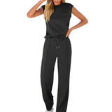 KAIYA™ – Conjunto Casual de Verano Suave para Mujer