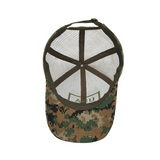 Gorra de Parche Camo Patriot