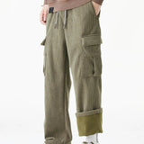 Pantalón Cargo de Pana Paramount