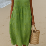 Vestido Bordado Elena