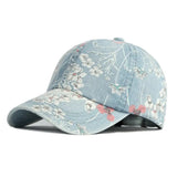 Gorra de Mezclilla Garden Muse
