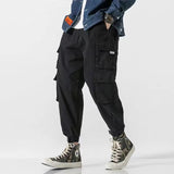 Pantalón Cargo Tapered Alpha