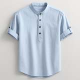 Camisa Henley Emerson