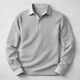 Polo de Manga Larga Lusso