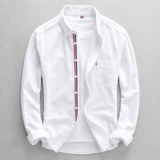 Camisa Oxford Collins