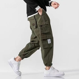 Pantalón Cargo Tapered Alpha
