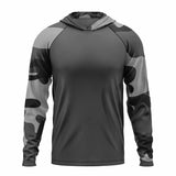 Sudadera Camo Táctica Recon