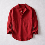 Camisa Henley Osaka