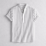 Camisa Henley Kenji