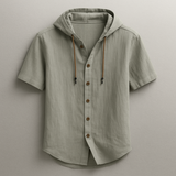 Playera con Capucha Marco