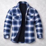 Chaqueta de Franela Hudson