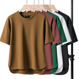 Camiseta Esencial Relajada
