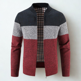 Chaqueta de Punto Hudson