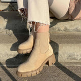 Botas Abrigadas y Modernas Silvia™