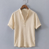Camisa Henley Blake
