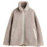 Chaqueta de Invierno Suave y Cálida Anastasia