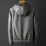 Chaqueta de Cuero Hudson