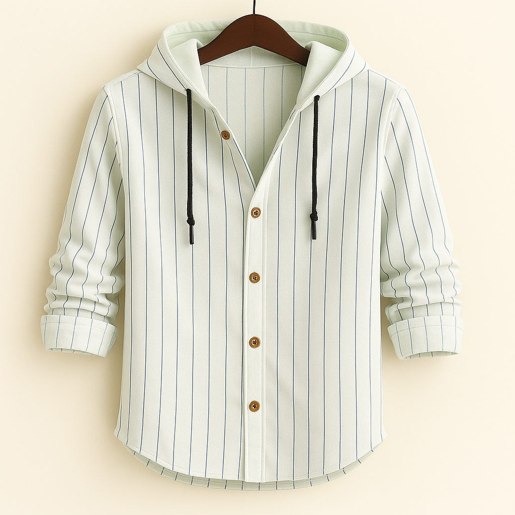 Playera con Capucha Brooks