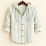 Playera con Capucha Brooks
