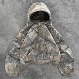 Sudadera con Capucha Camuflaje Terrain