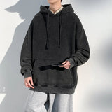 Sudadera Oversized Lavada Zenith