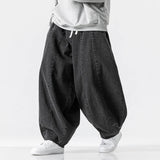 Jogger de Mezclilla Relajado Frontier