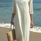 Vestido Casual de Verano Lunelle