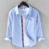 Camisa Oxford Colton