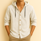 Playera con Capucha Lucas
