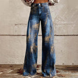 Denim Fleur du Soleil