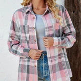 Camisa de Franela Meadow