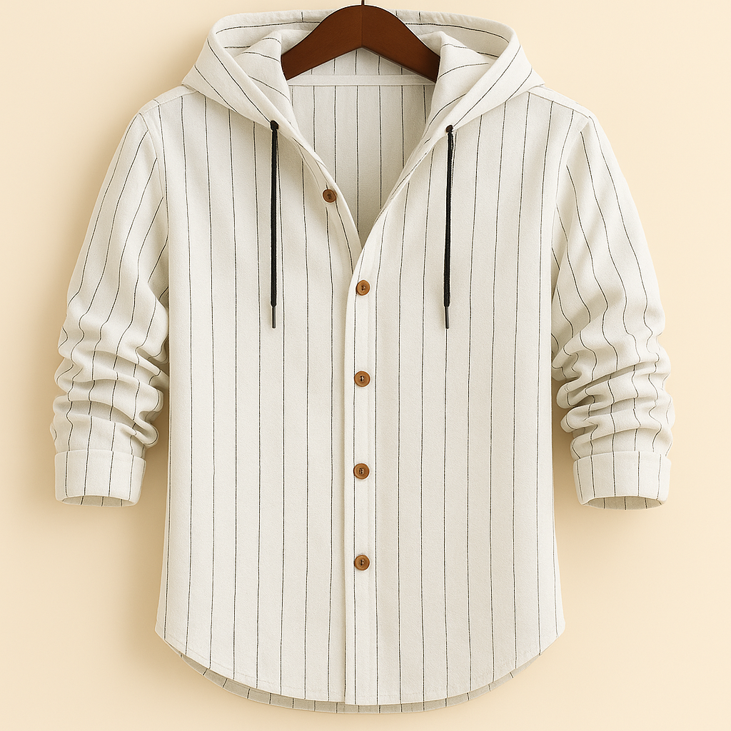 Playera con Capucha Lucas