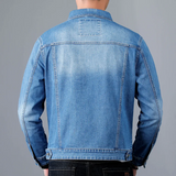 Chaqueta de Mezclilla Cruiser