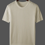 Camiseta Acanalada Caspian