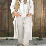 Luxe™ | Conjunto elegante de dos piezas