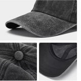 Gorra de Béisbol Heritage Washed