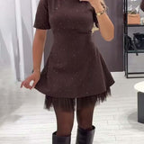 Vestido de Mujer EleganzaViva™ Refinado